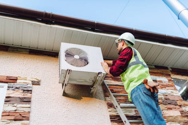 Best HVAC Air Duct Cleaning  in Muenster, TX