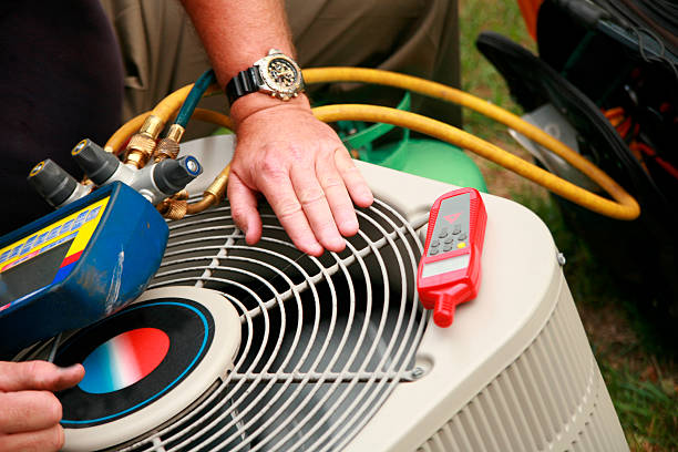 Best Affordable Air Conditioning Repair  in Muenster, TX