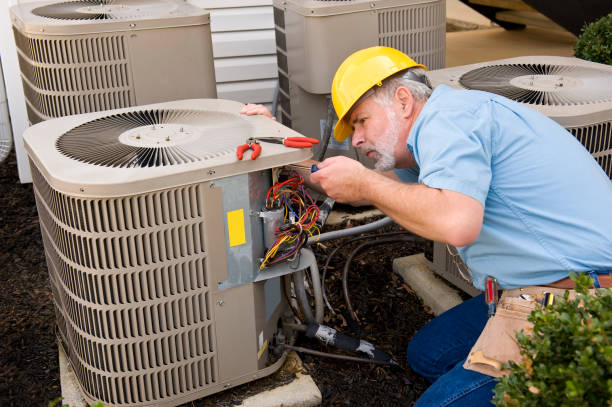 Best Residential HVAC Services  in Muenster, TX