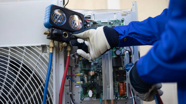 Best Ductless HVAC Repair  in Muenster, TX